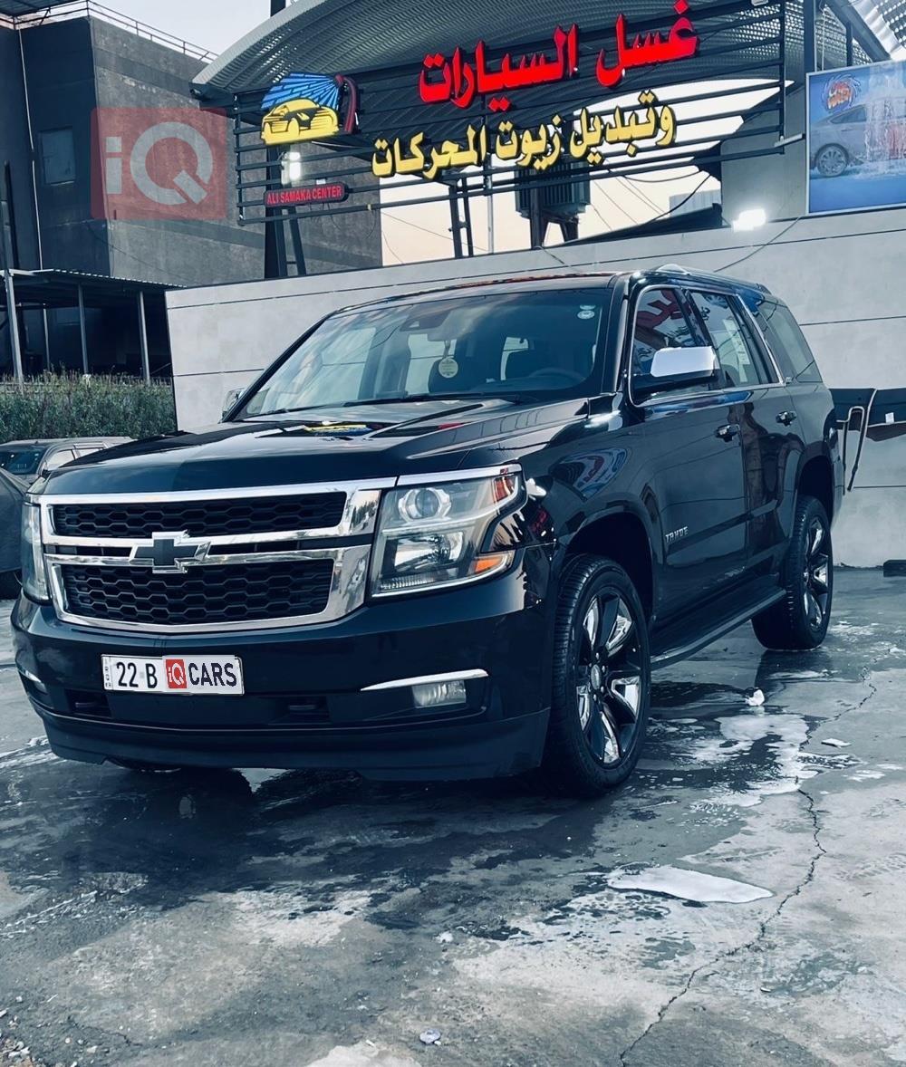 شيفروليه تاهو